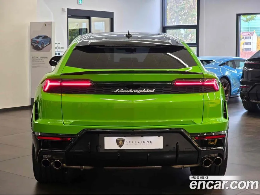 Lamborghini Urus 2025 из KR, фото 3