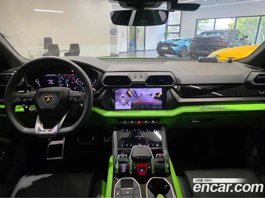 Lamborghini Urus 2025 из KR, фото 4