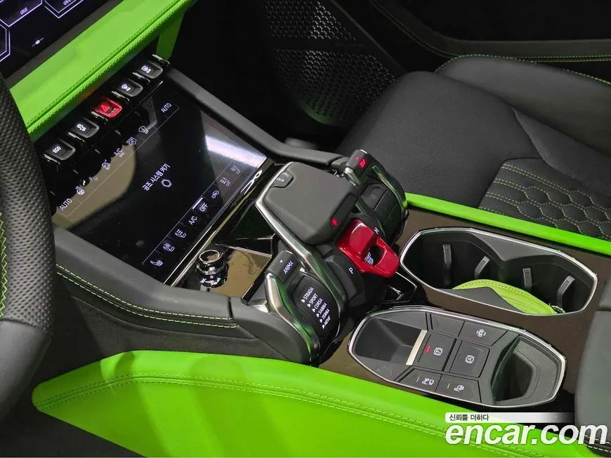 Lamborghini Urus 2025 из KR, фото 7
