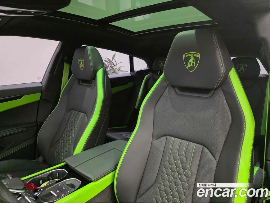 Lamborghini Urus 2025 из KR, фото 8