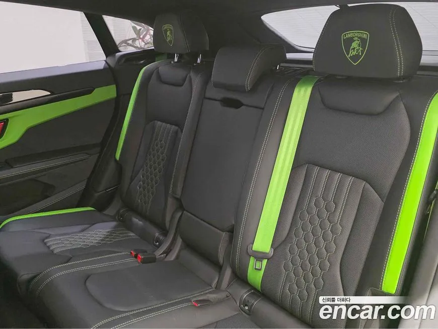 Lamborghini Urus 2025 из KR, фото 9