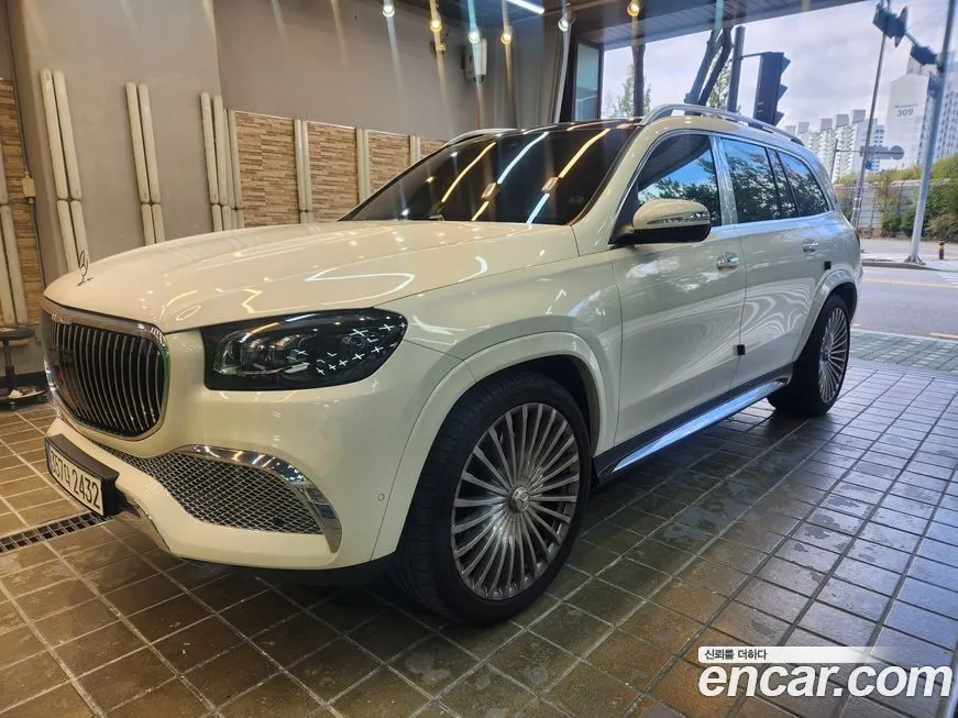 Mercedes-Benz GLS-Class