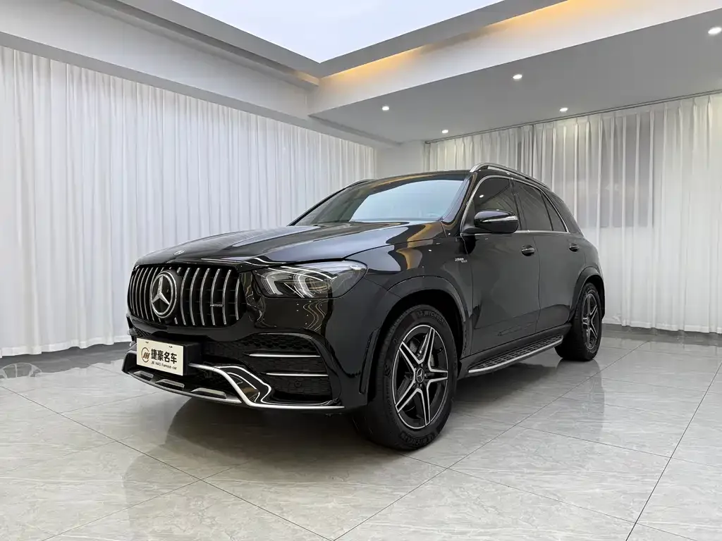 Mercedes-Benz GLE AMG 2022 из CN, фото 1