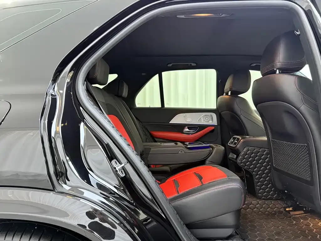 Mercedes-Benz GLE AMG 2022 из CN, фото 10