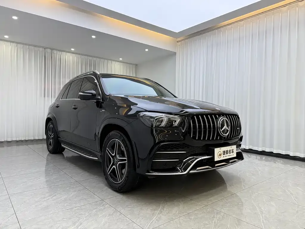 Mercedes-Benz GLE AMG 2022 из CN, фото 2