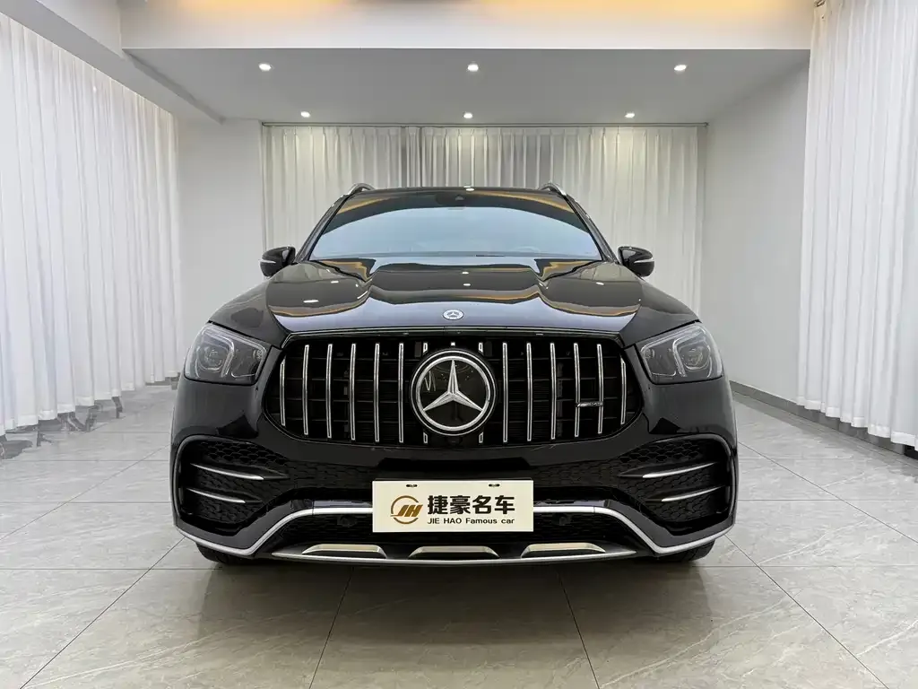 Mercedes-Benz GLE AMG 2022 из CN, фото 3