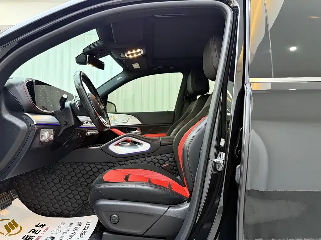 Mercedes-Benz GLE AMG 2022 из CN, фото 5