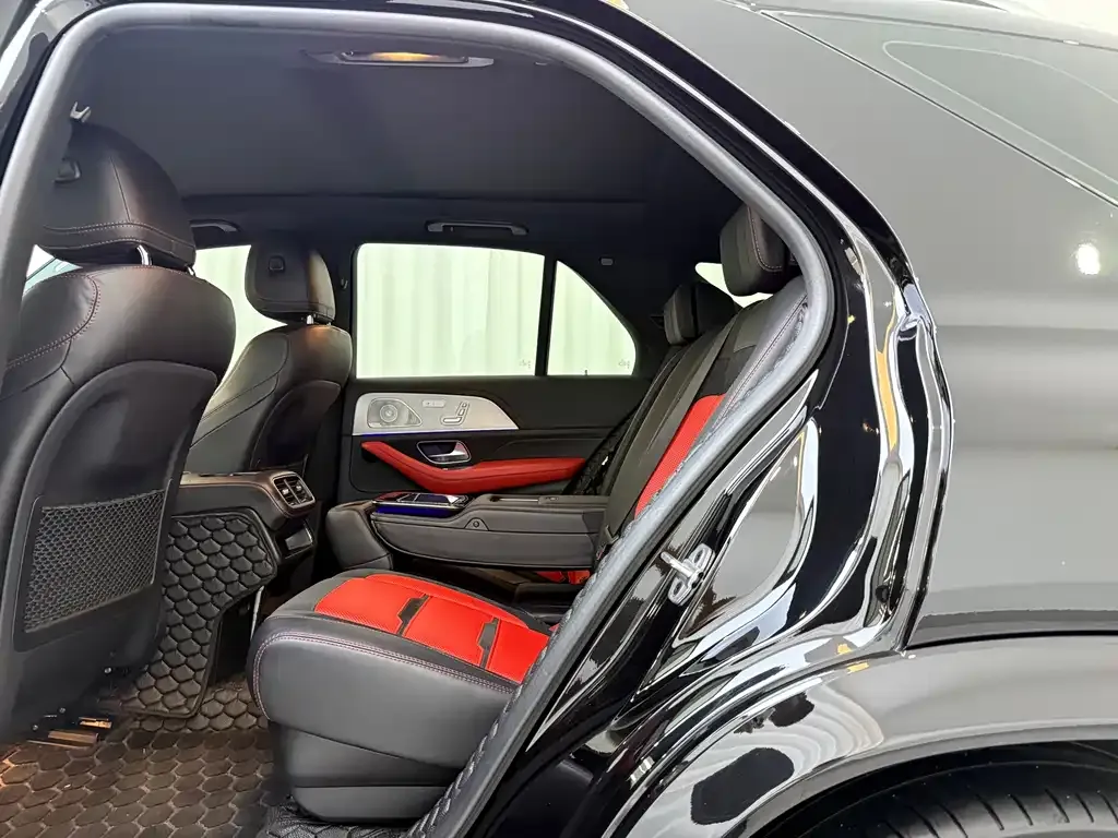 Mercedes-Benz GLE AMG 2022 из CN, фото 7