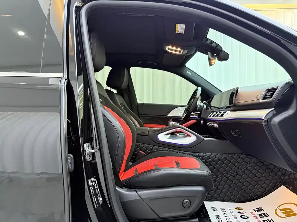 Mercedes-Benz GLE AMG 2022 из CN, фото 8