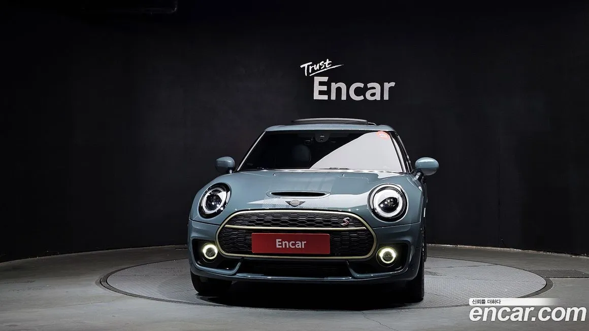 Mini Clubman 2024 из KR, фото 3