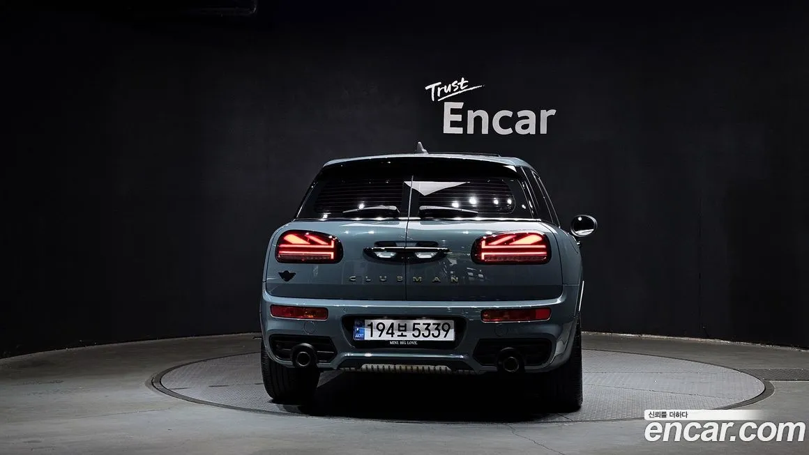 Mini Clubman 2024 из KR, фото 4