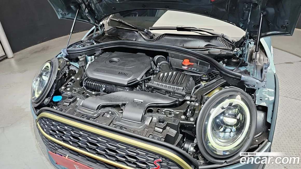 Mini Clubman 2024 из KR, фото 6