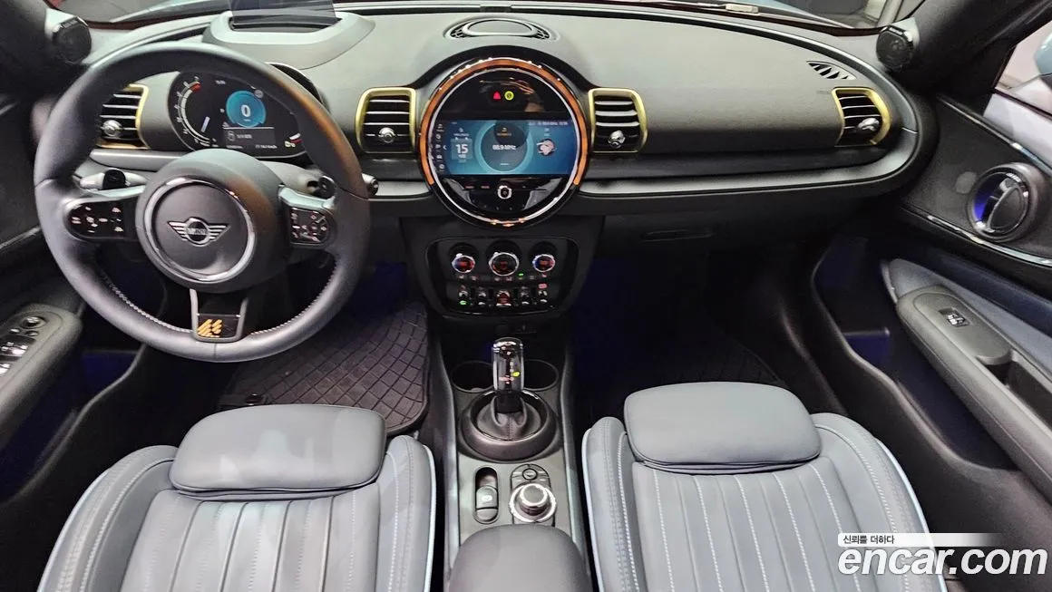 Mini Clubman 2024 из KR, фото 7