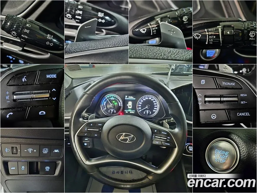 Hyundai Sonata 2022 из KR, фото 10