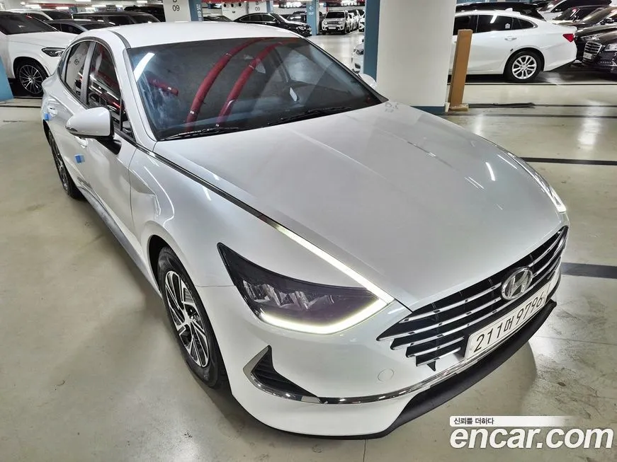 Hyundai Sonata 2022 из KR, фото 4