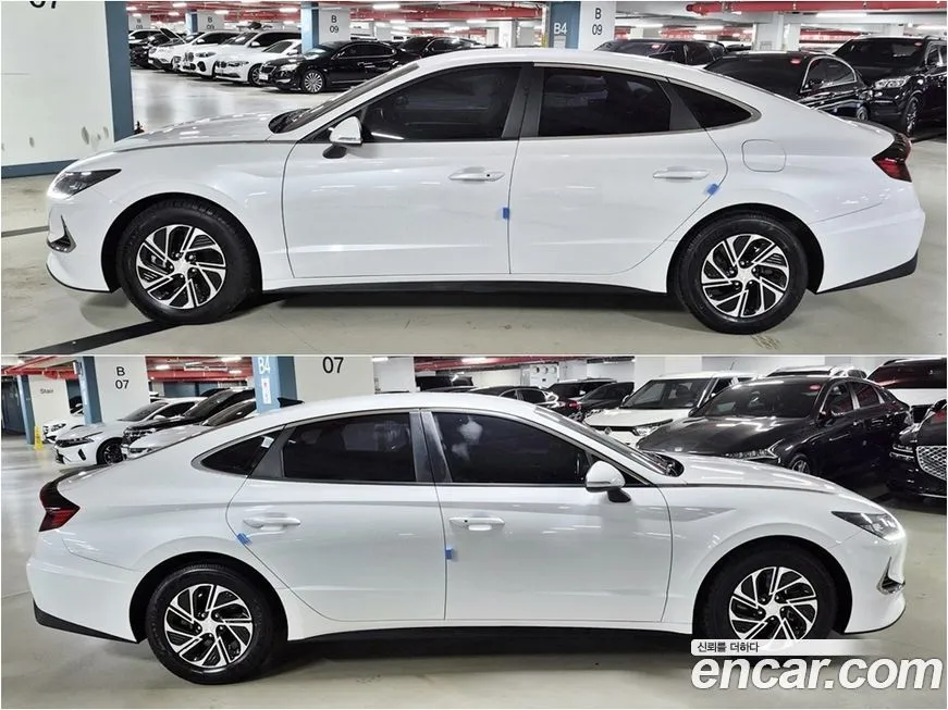 Hyundai Sonata 2022 из KR, фото 5