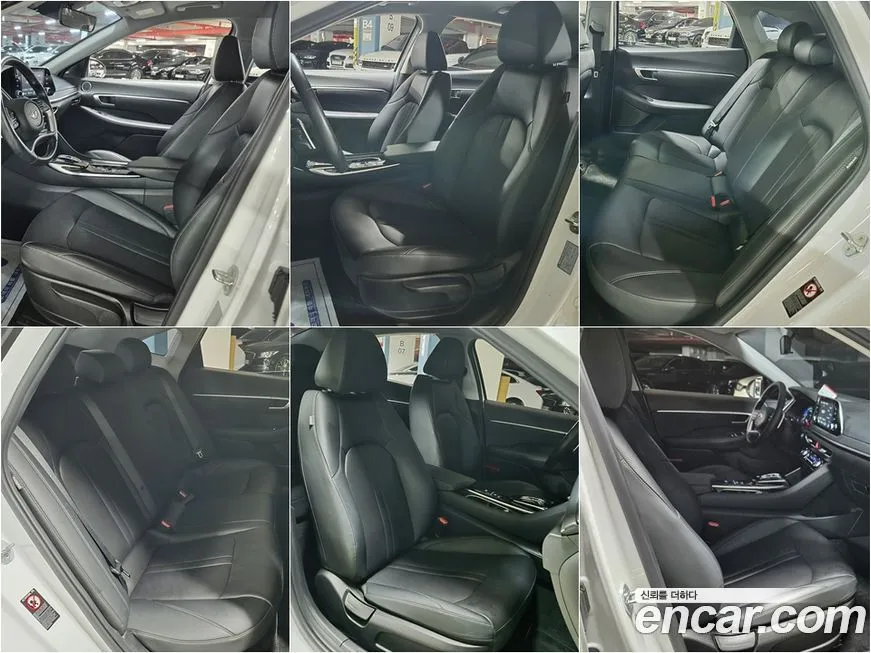 Hyundai Sonata 2022 из KR, фото 7