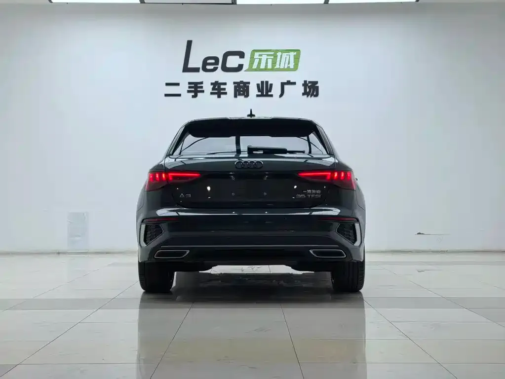 Audi A3 2023 из CN, фото 7