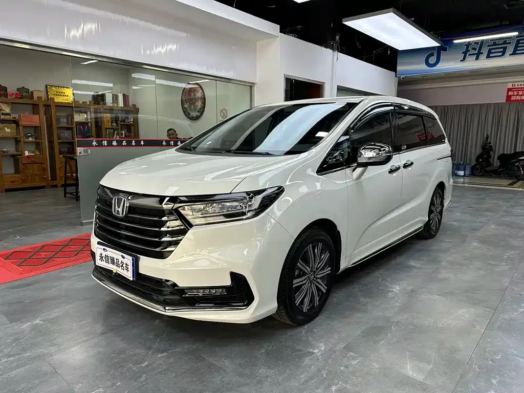 Honda Odyssey 2024 из CN, фото 1