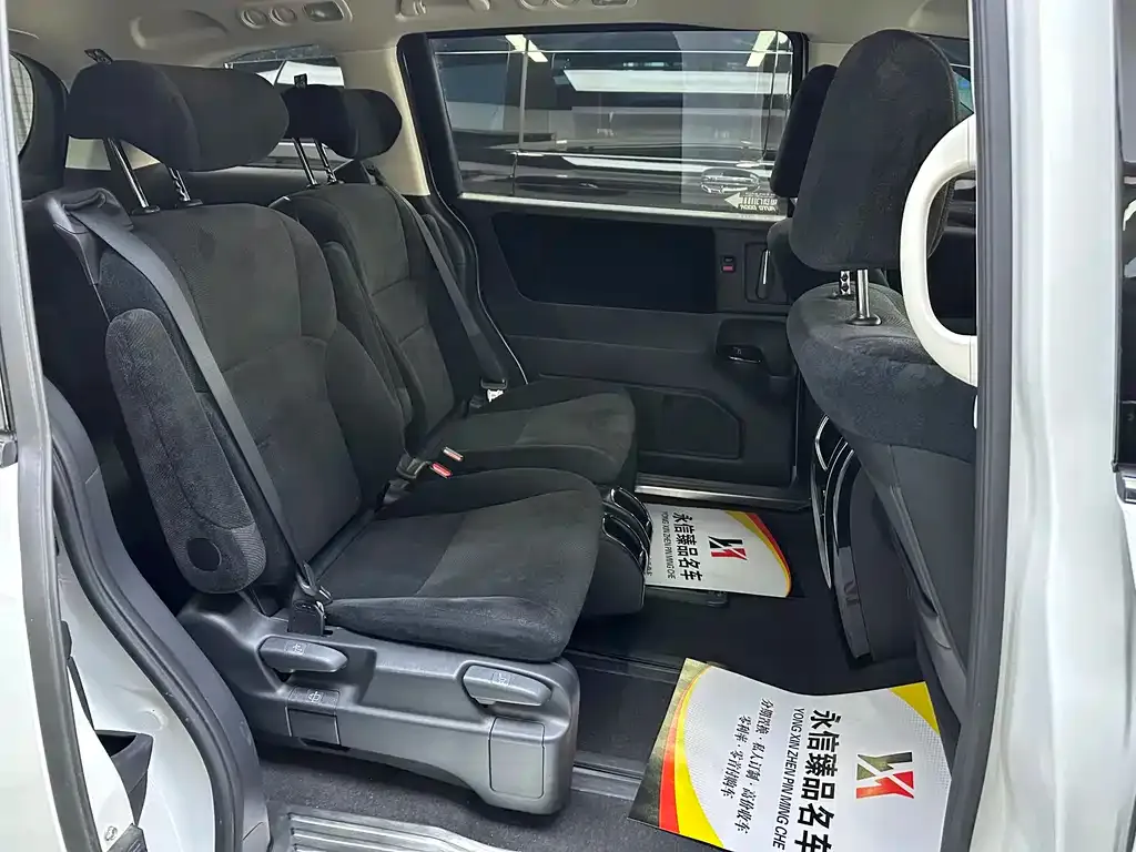 Honda Odyssey 2024 из CN, фото 10