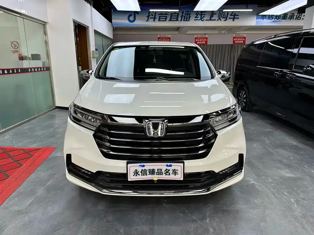 Honda Odyssey 2024 из CN, фото 6