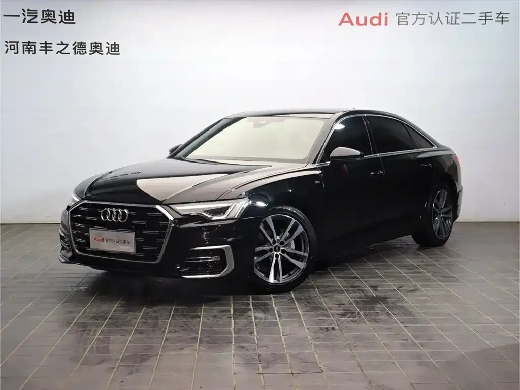 Audi A6L 2023 из CN, фото 1