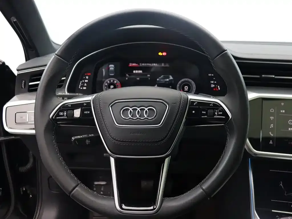 Audi A6L 2023 из CN, фото 10
