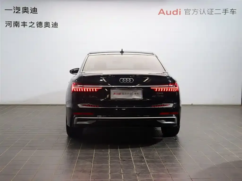 Audi A6L 2023 из CN, фото 5