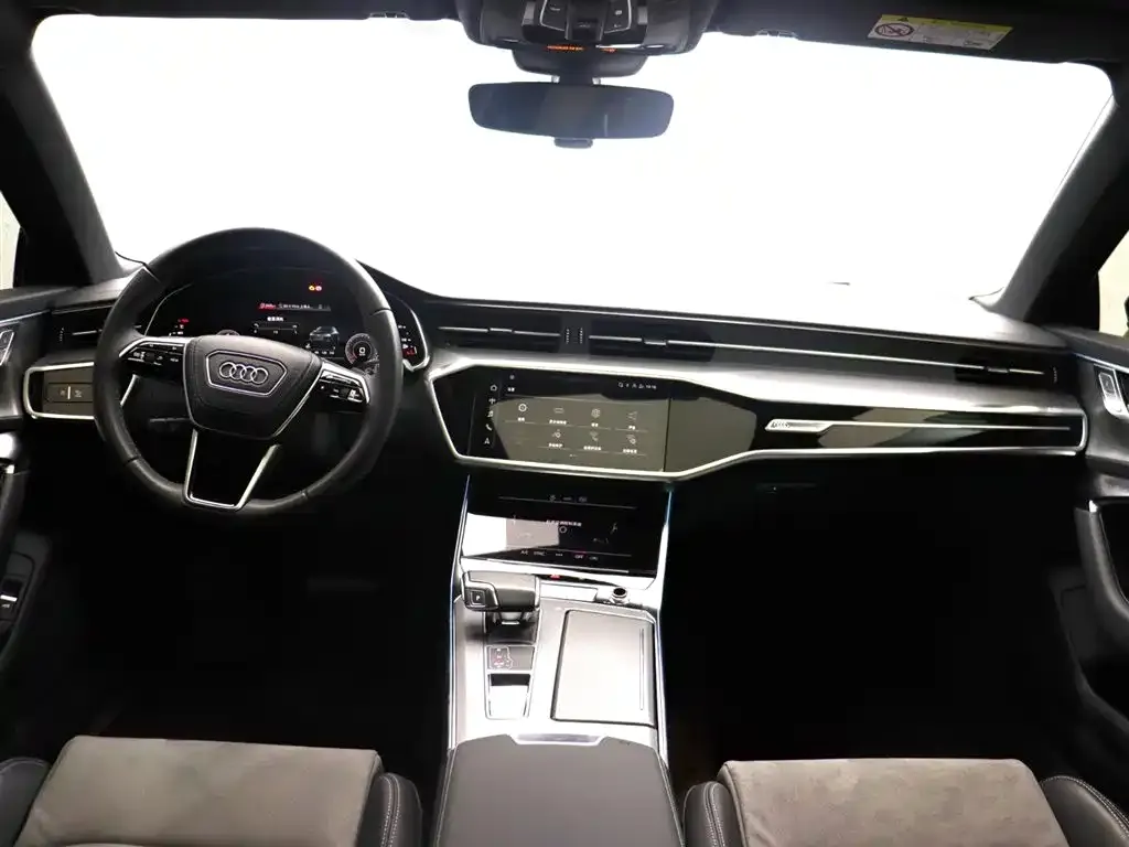 Audi A6L 2023 из CN, фото 6