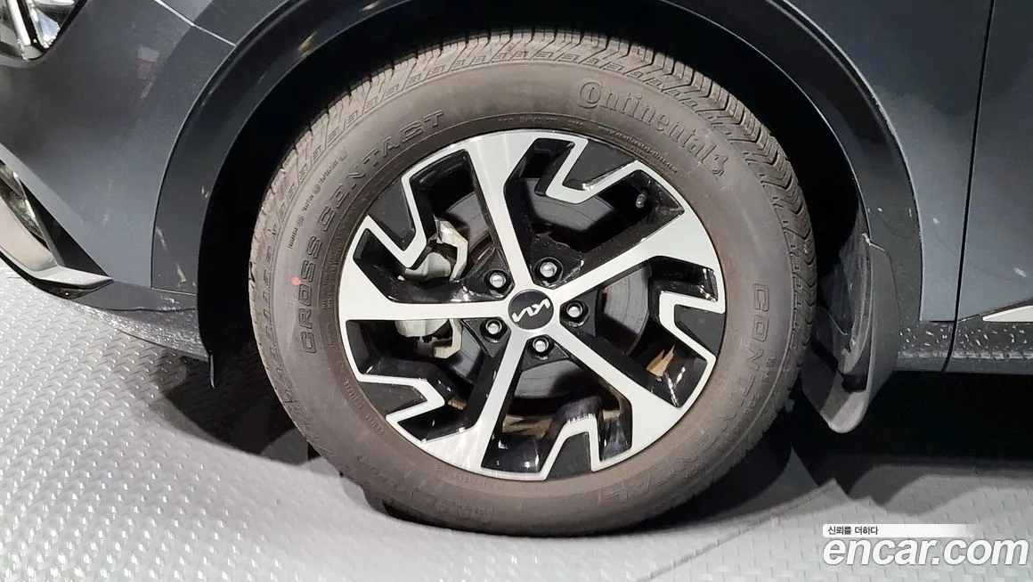 Kia Sportage — фото 5