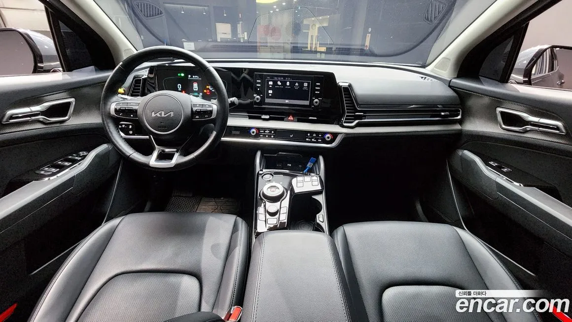 Kia Sportage — фото 7
