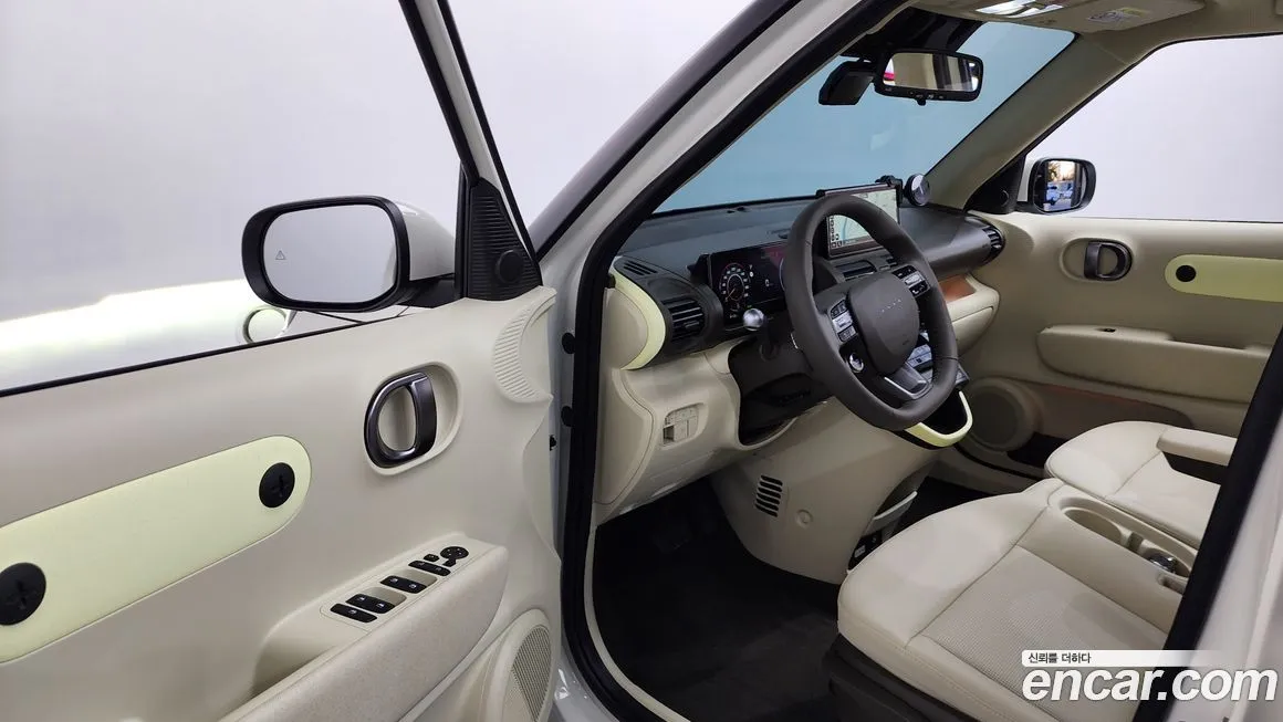 Hyundai Casper 2025 из KR, фото 10