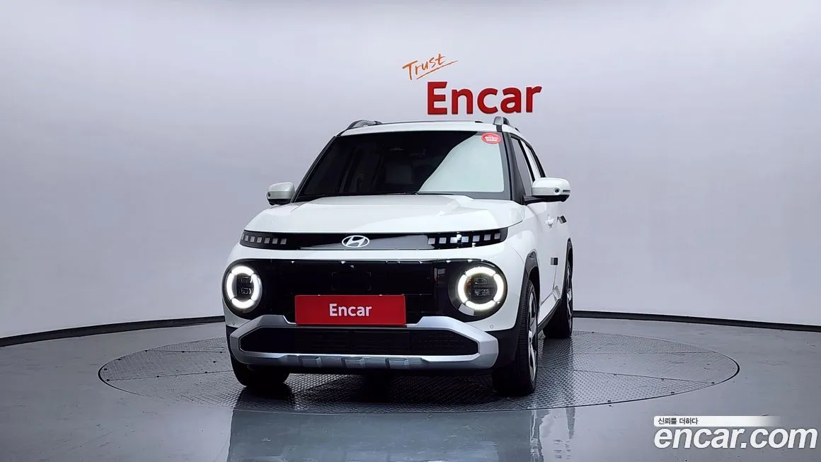 Hyundai Casper 2025 из KR, фото 3