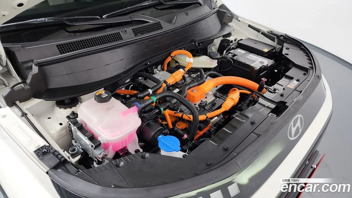 Hyundai Casper 2025 из KR, фото 6