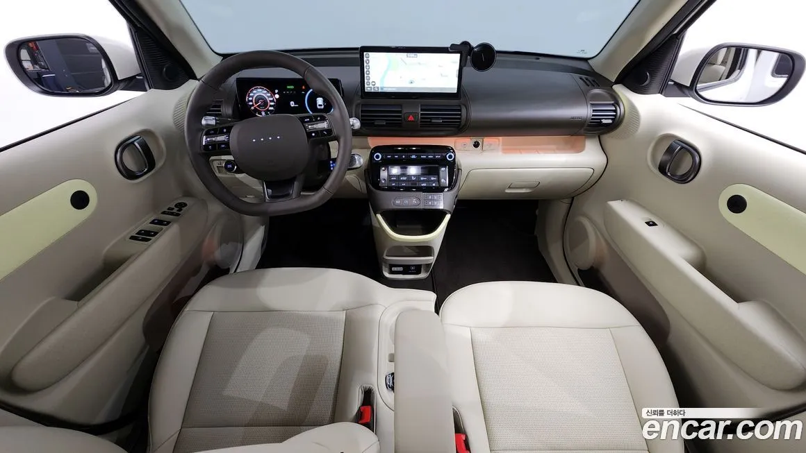 Hyundai Casper 2025 из KR, фото 7