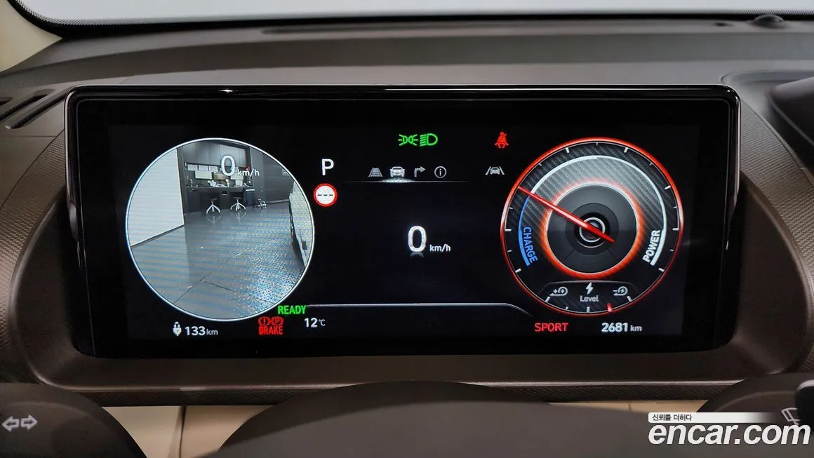 Hyundai Casper 2025 из KR, фото 8