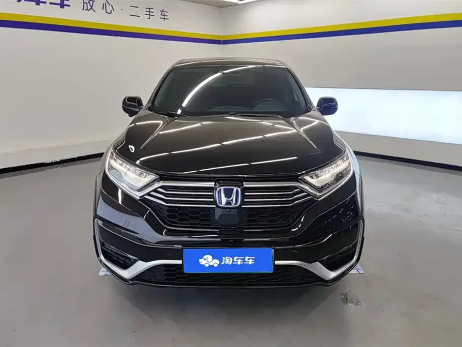 Honda CR-V PHEV 2021 из CN, фото 2