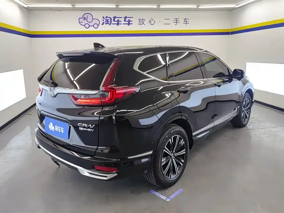 Honda CR-V PHEV 2021 из CN, фото 3