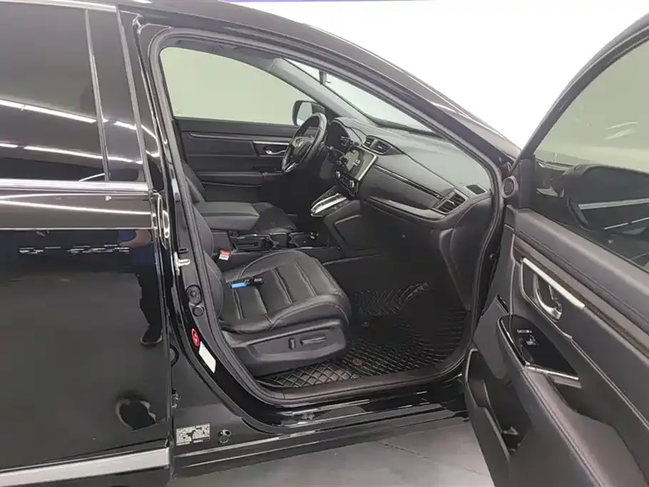 Honda CR-V PHEV 2021 из CN, фото 8