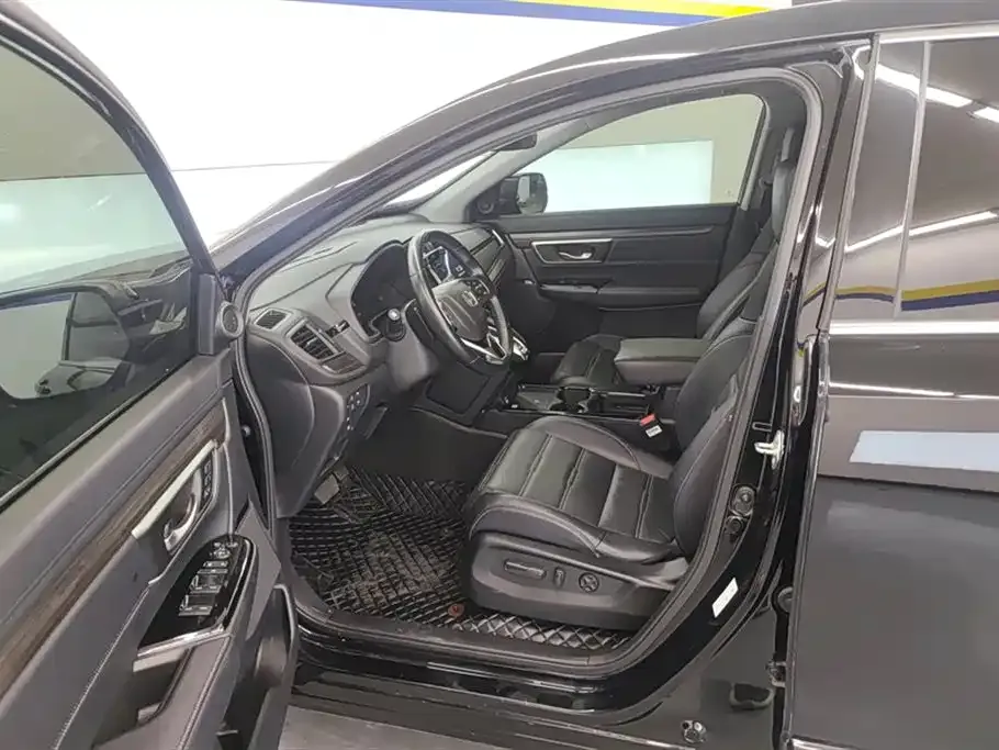 Honda CR-V PHEV 2021 из CN, фото 9