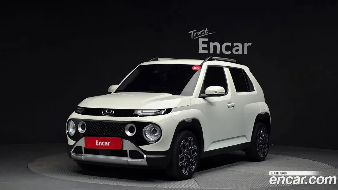Hyundai Casper 2023 из KR, фото 1