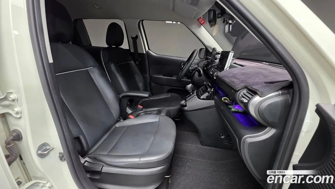 Hyundai Casper 2023 из KR, фото 10