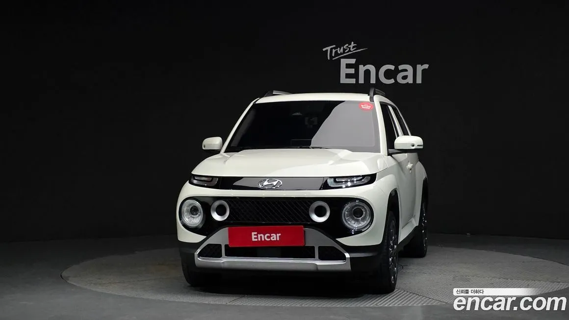 Hyundai Casper 2023 из KR, фото 3