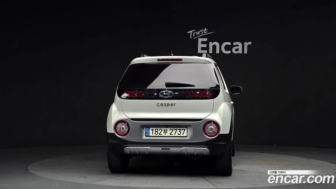 Hyundai Casper 2023 из KR, фото 4