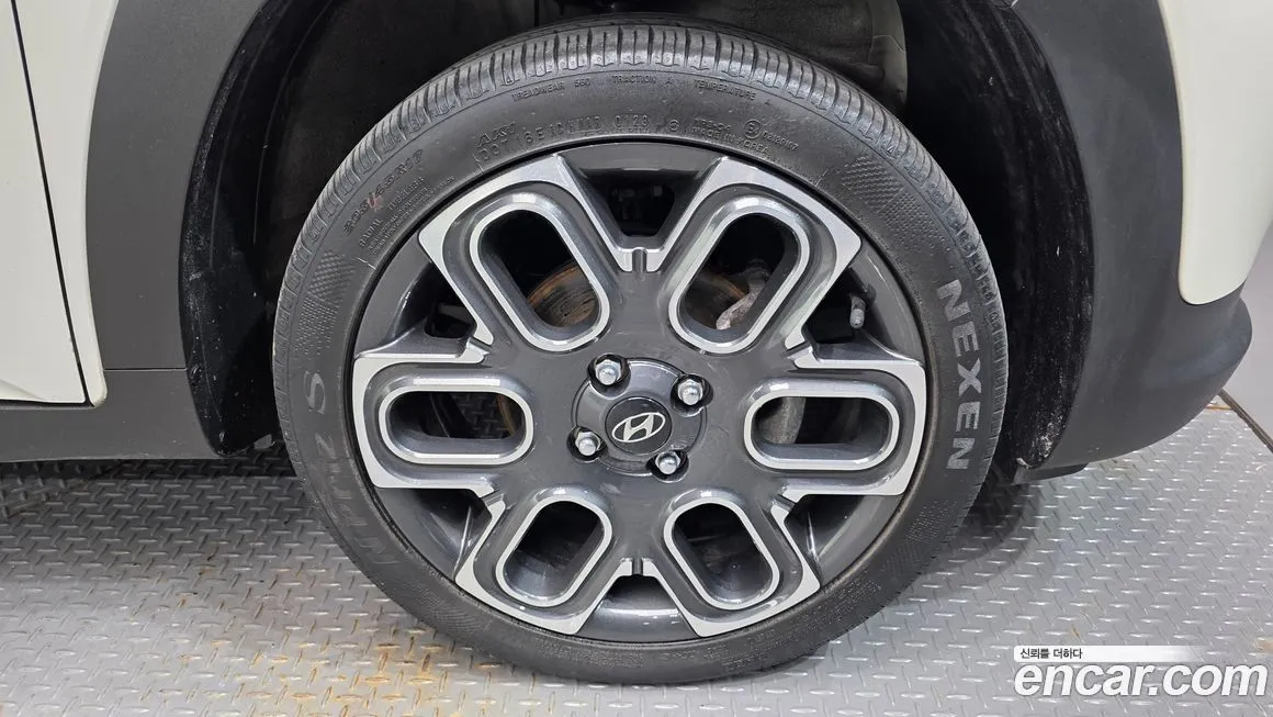 Hyundai Casper 2023 из KR, фото 5