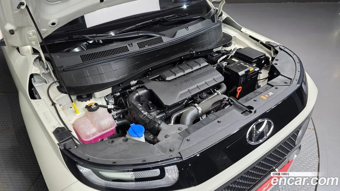 Hyundai Casper 2023 из KR, фото 6