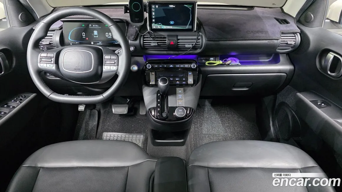 Hyundai Casper 2023 из KR, фото 7