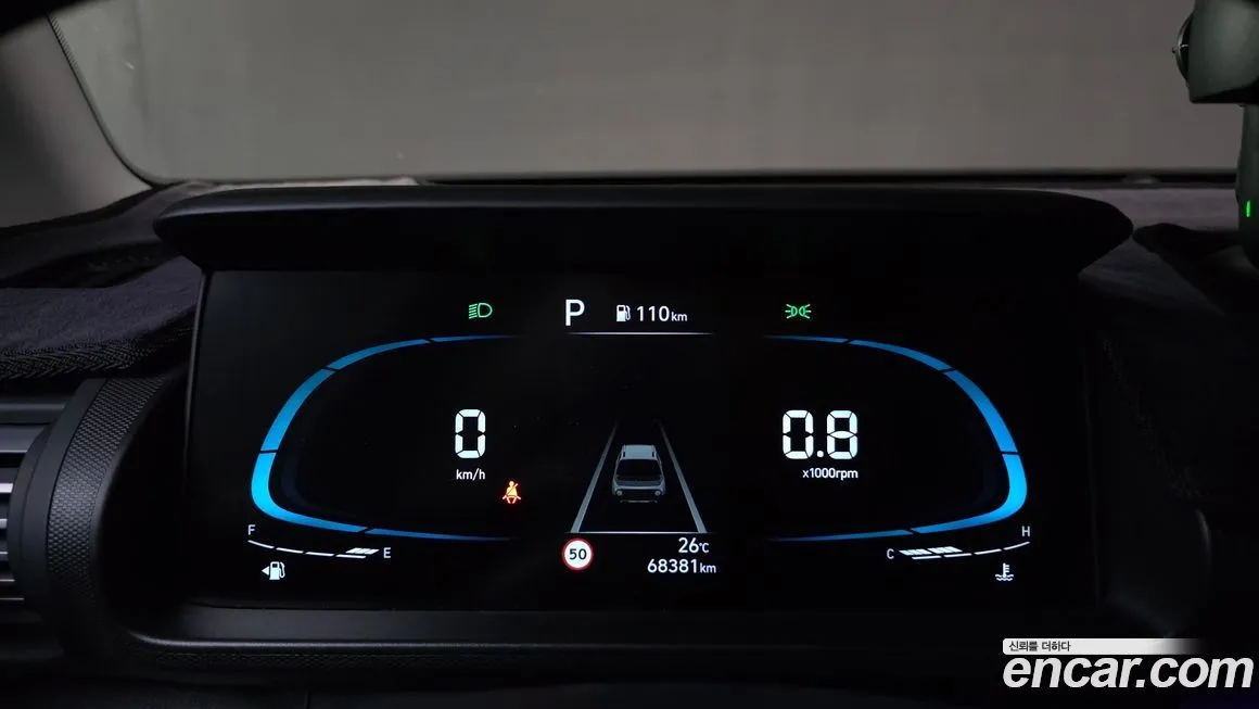 Hyundai Casper 2023 из KR, фото 8