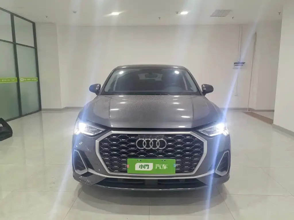 Audi Q3 Sportback 2021 из CN, фото 2
