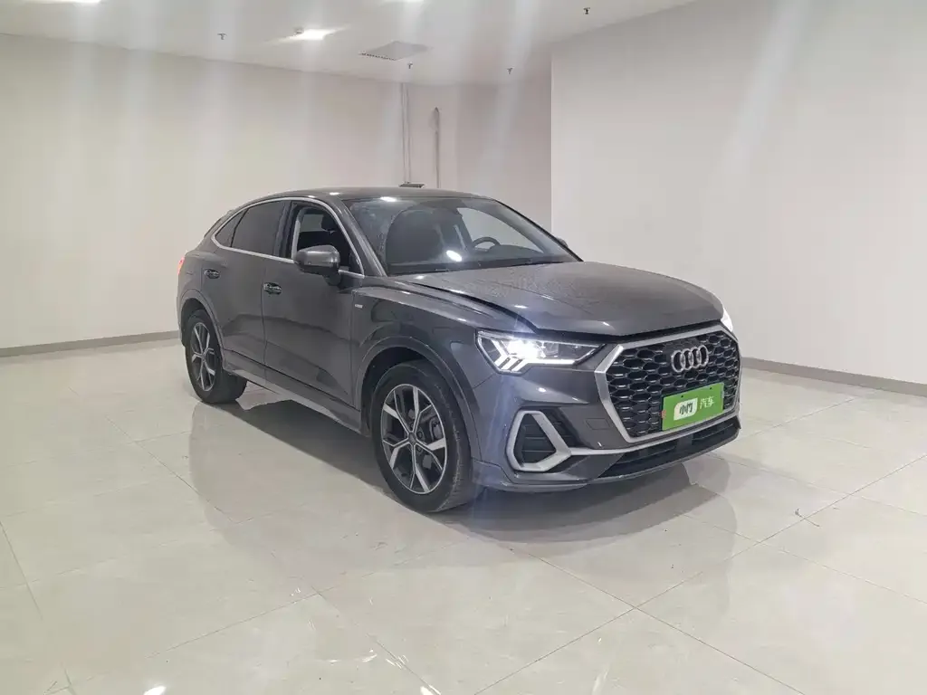 Audi Q3 Sportback 2021 из CN, фото 3